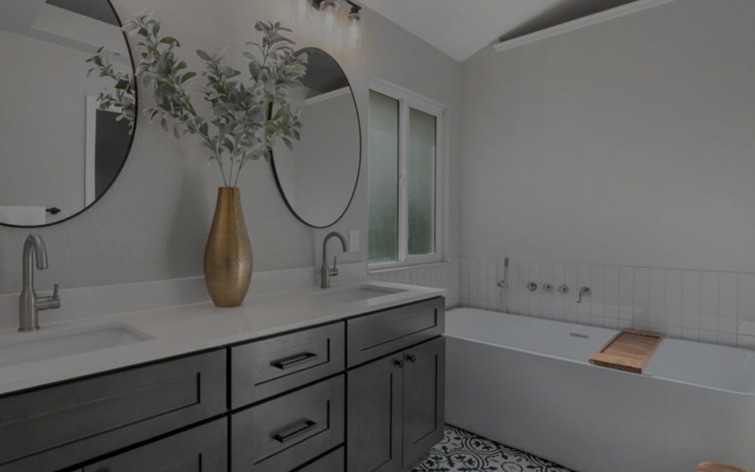 Master Bathroom & Guest Bathroom Remodel