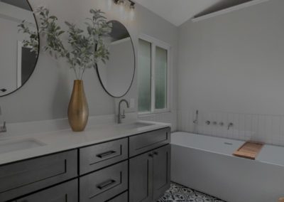 Master Bathroom & Guest Bathroom Remodel