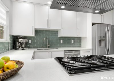 Large Family Complete Kitchen Remodel