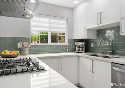 Large Family Complete Kitchen Remodel