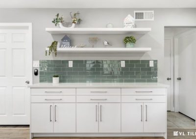 Large Family Complete Kitchen Remodel