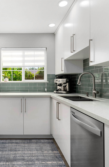 Kitchen Backsplash Remodel