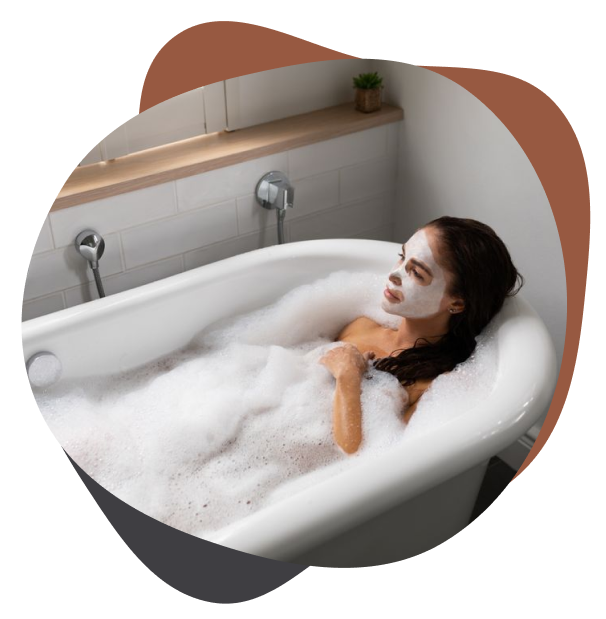 Bathroom Remodel - Testimonial Photo
