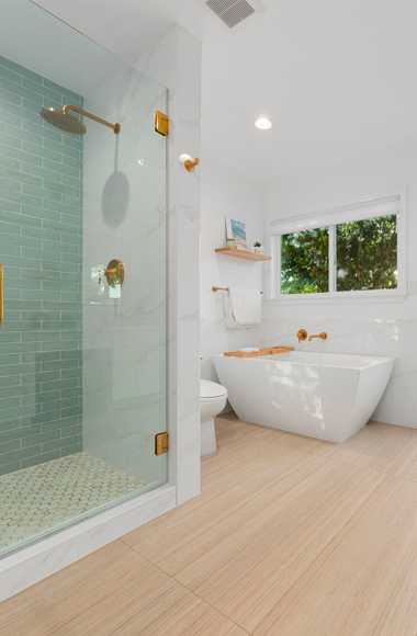 Bathroom Remodel - Project Spotlight